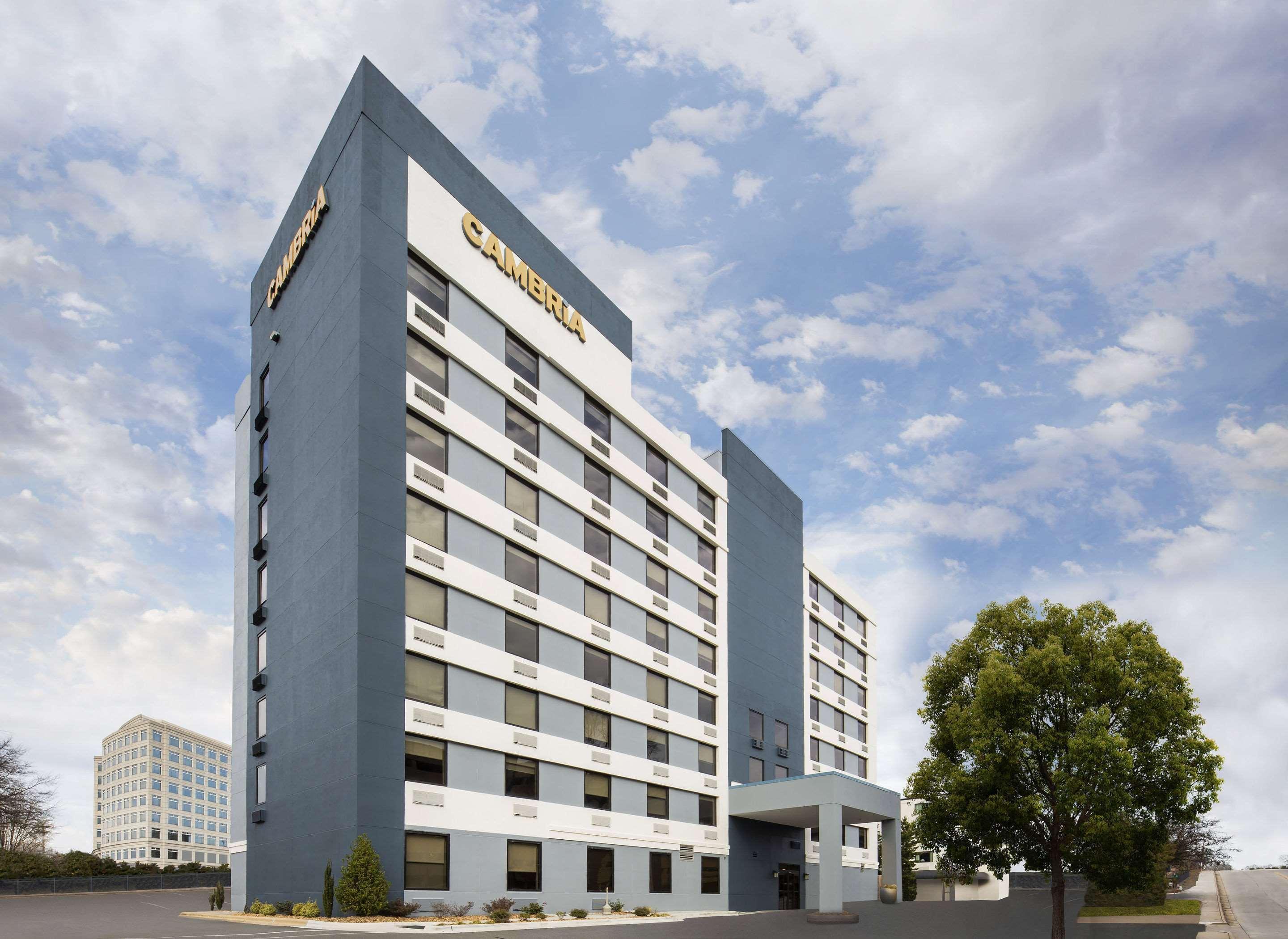 The Lodge At Duke Medical Center Дърам Екстериор снимка