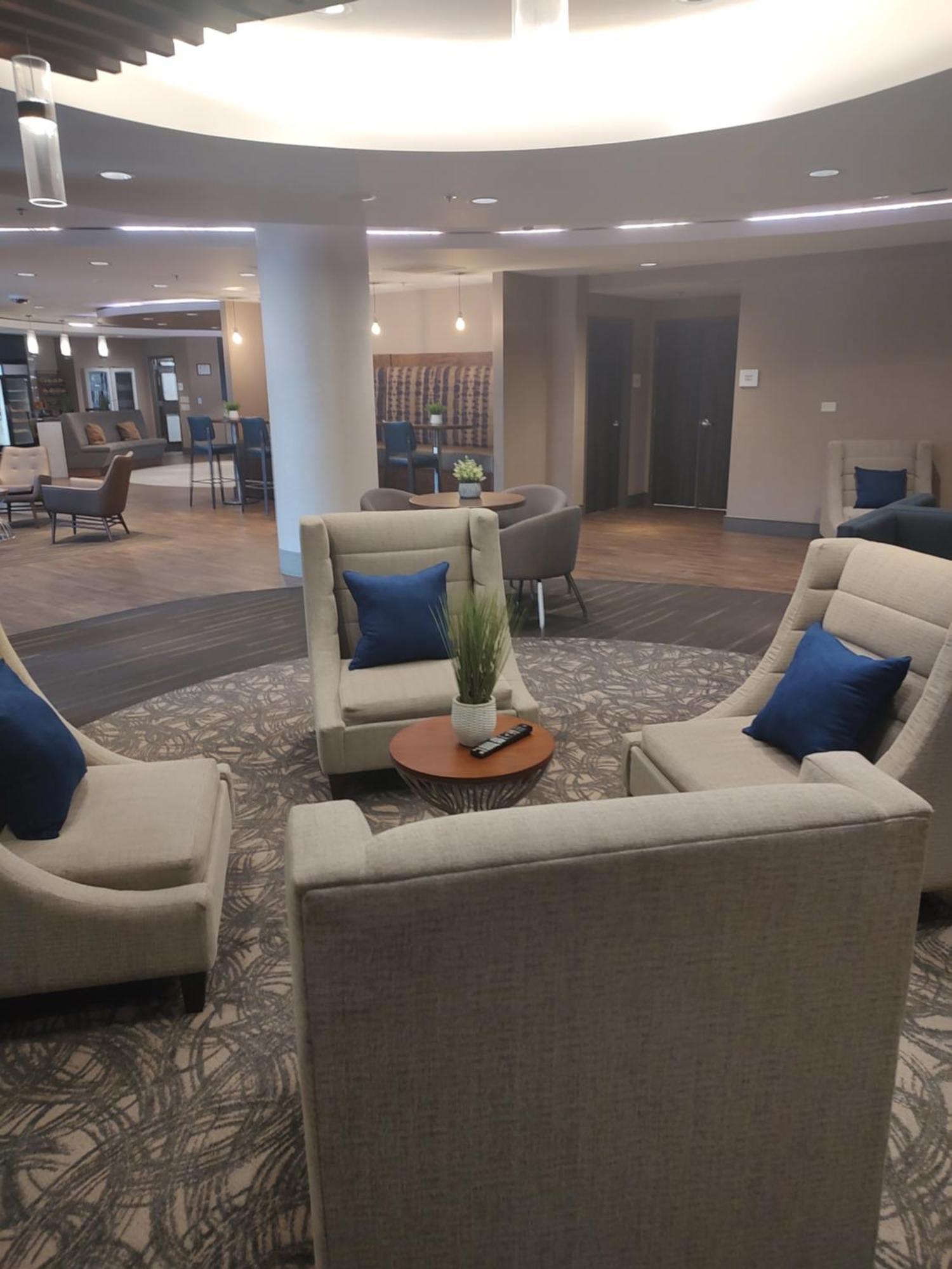 The Lodge At Duke Medical Center Дърам Екстериор снимка
