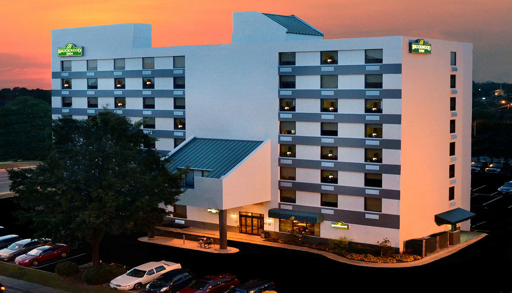 The Lodge At Duke Medical Center Дърам Екстериор снимка